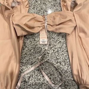 Beautiful house of CB top sized XL color pink